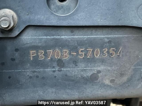 Used 2010 MT mitsubishi canter-guts FB70B Image[15]