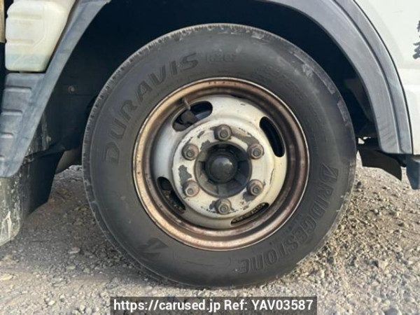 Used 2010 MT mitsubishi canter-guts FB70B Image[28]