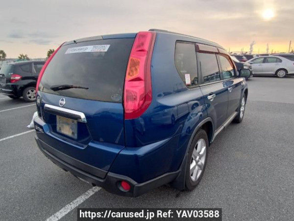 Used 2009 AT nissan x-trail NT31 Image[6]