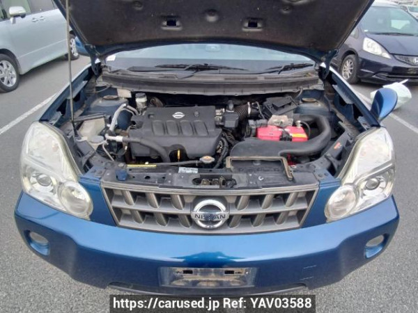 Used 2009 AT nissan x-trail NT31 Image[8]