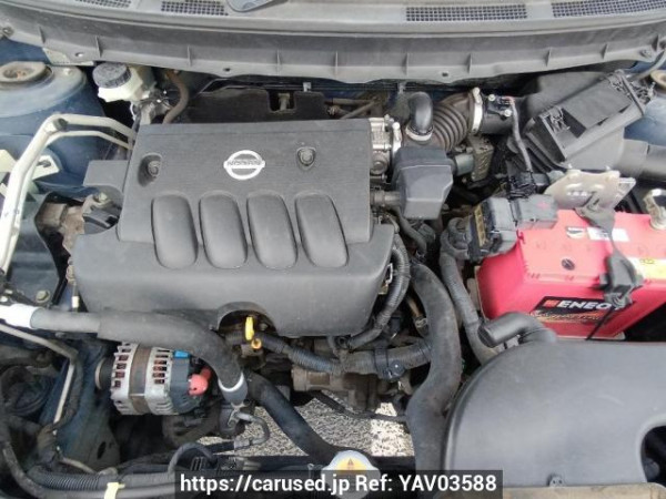 Used 2009 AT nissan x-trail NT31 Image[9]