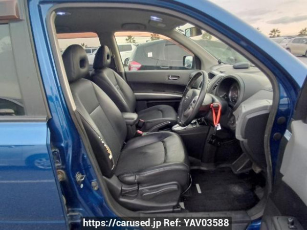 Used 2009 AT nissan x-trail NT31 Image[12]