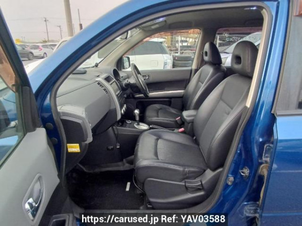 Used 2009 AT nissan x-trail NT31 Image[13]