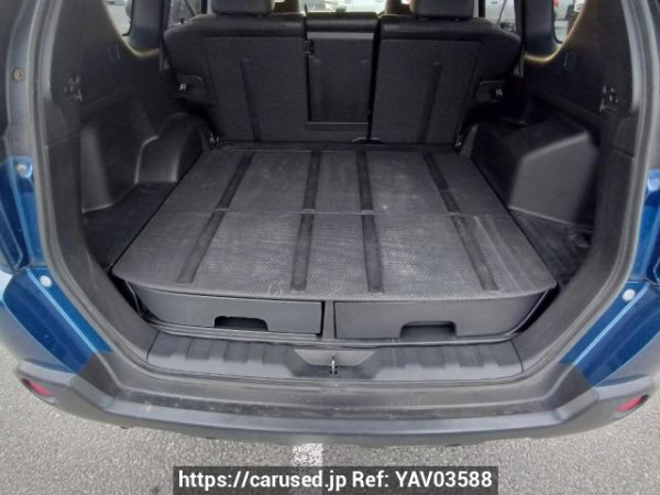 Used 2009 AT nissan x-trail NT31 Image[16]