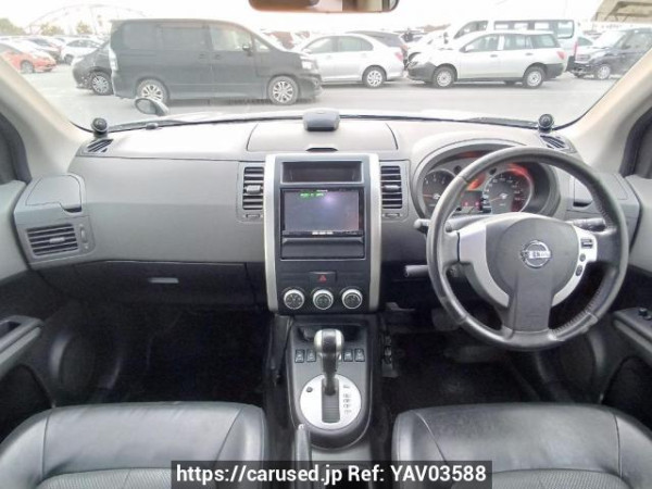 Used 2009 AT nissan x-trail NT31 Image[17]
