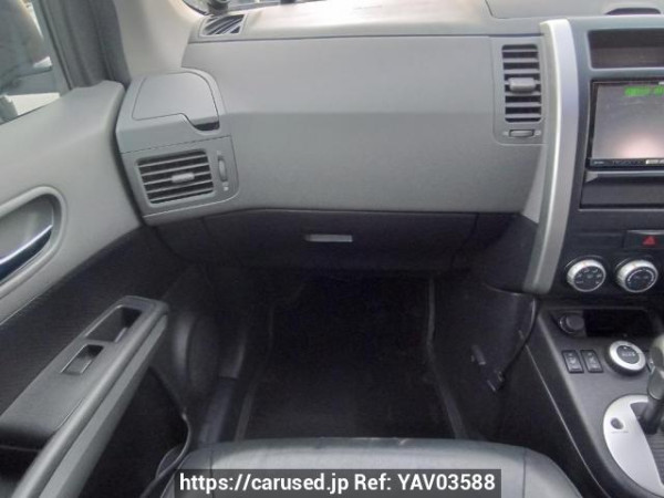 Used 2009 AT nissan x-trail NT31 Image[18]