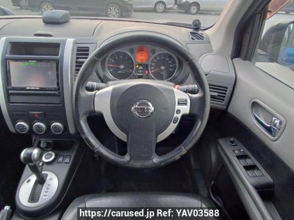 Used 2009 AT nissan x-trail NT31 Image[19]