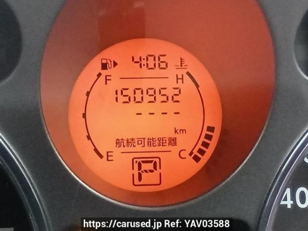 Used 2009 AT nissan x-trail NT31 Image[21]