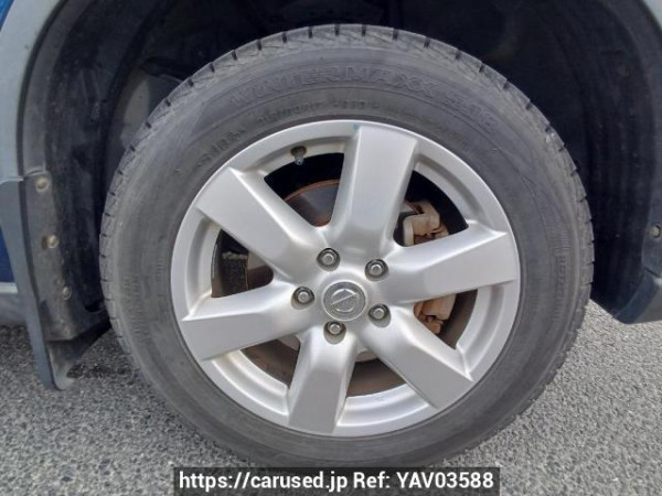 Used 2009 AT nissan x-trail NT31 Image[27]