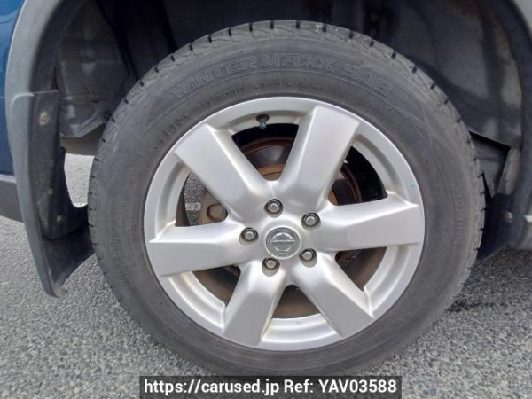 Used 2009 AT nissan x-trail NT31 Image[29]