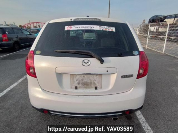 Used 2010 AT mazda verisa DC5W Image[5]