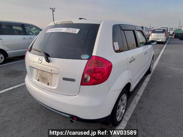 Used 2010 AT mazda verisa DC5W Image[6]