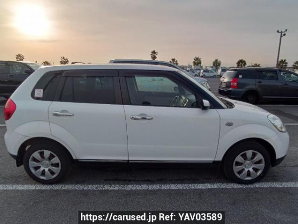 Used 2010 AT mazda verisa DC5W Image[7]