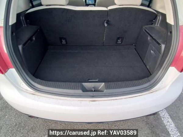 Used 2010 AT mazda verisa DC5W Image[8]