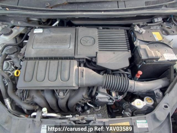 Used 2010 AT mazda verisa DC5W Image[10]