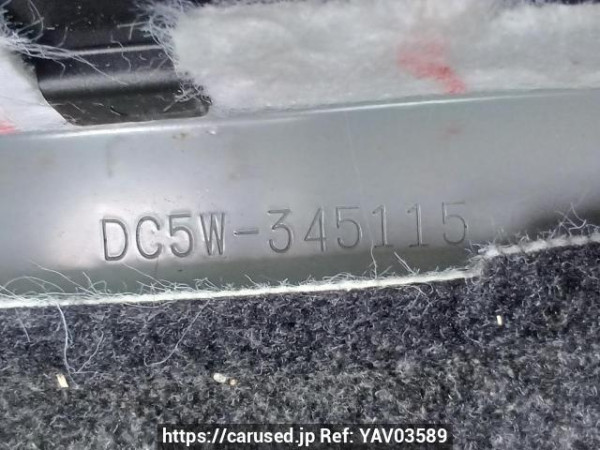 Used 2010 AT mazda verisa DC5W Image[12]