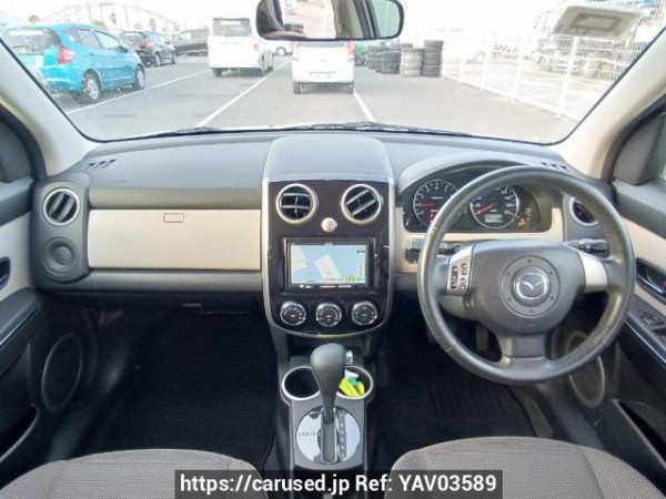 Used 2010 AT mazda verisa DC5W Image[17]