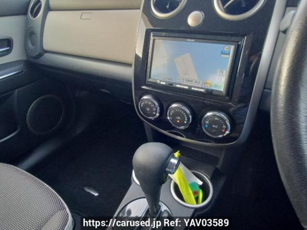 Used 2010 AT mazda verisa DC5W Image[22]