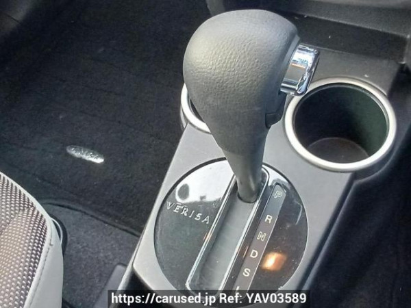 Used 2010 AT mazda verisa DC5W Image[25]