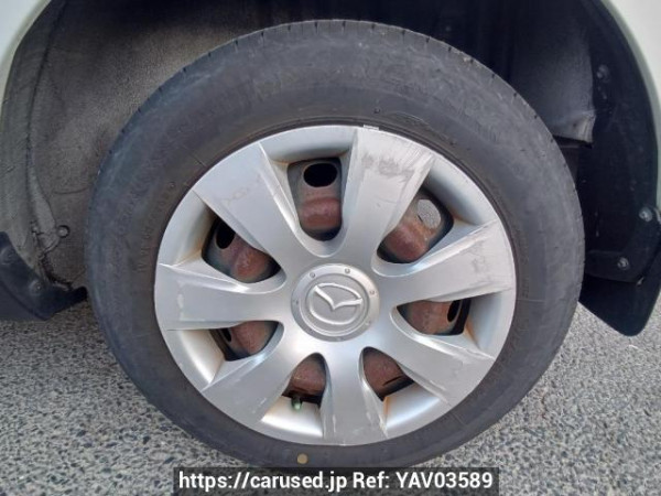 Used 2010 AT mazda verisa DC5W Image[30]