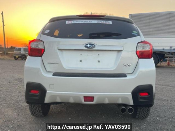 Used 2013 AT subaru xv GP7 Image[5]