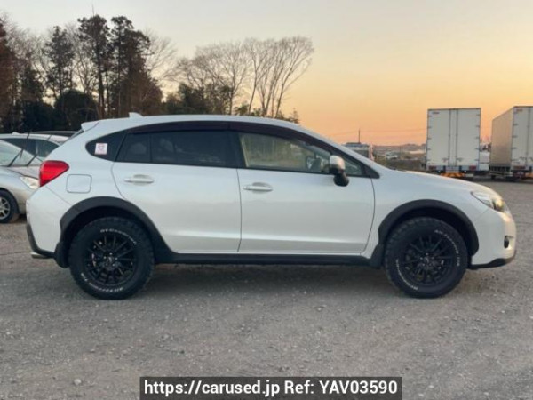 Used 2013 AT subaru xv GP7 Image[7]