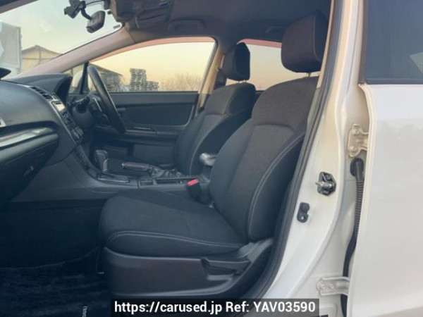 Used 2013 AT subaru xv GP7 Image[12]