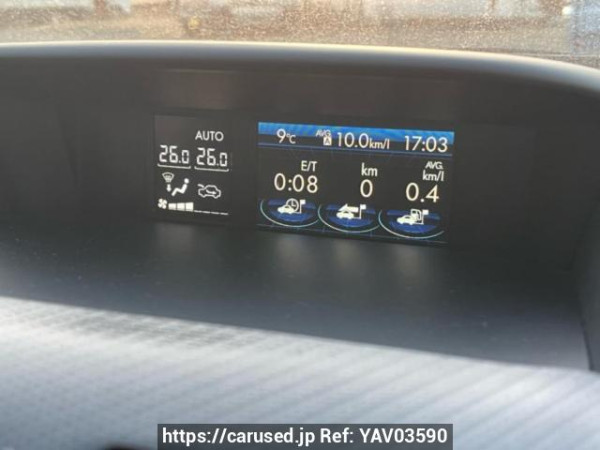 Used 2013 AT subaru xv GP7 Image[21]