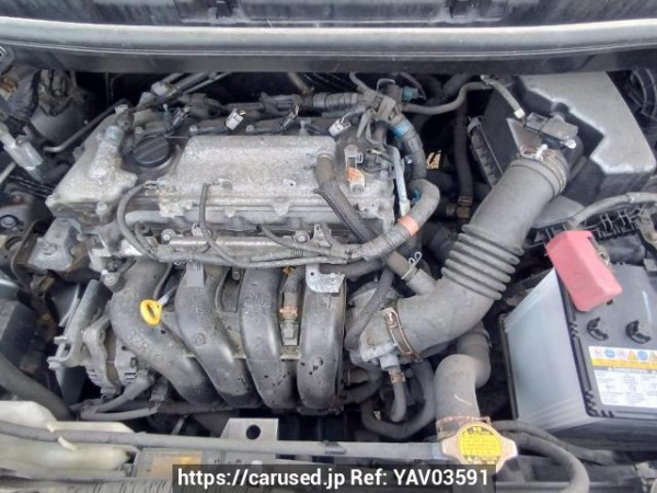 Used 2009 AT toyota noah ZRR70W Image[9]