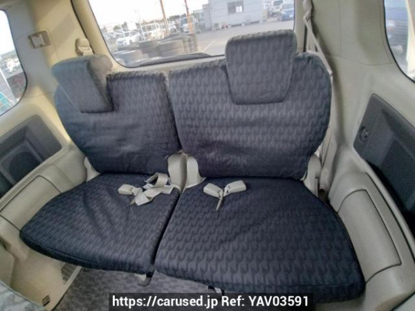 Used 2009 AT toyota noah ZRR70W Image[16]