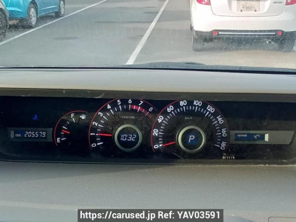 Used 2009 AT toyota noah ZRR70W Image[21]