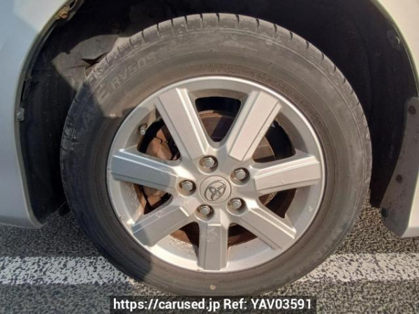 Used 2009 AT toyota noah ZRR70W Image[29]