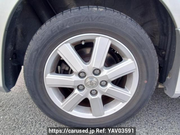 Used 2009 AT toyota noah ZRR70W Image[30]