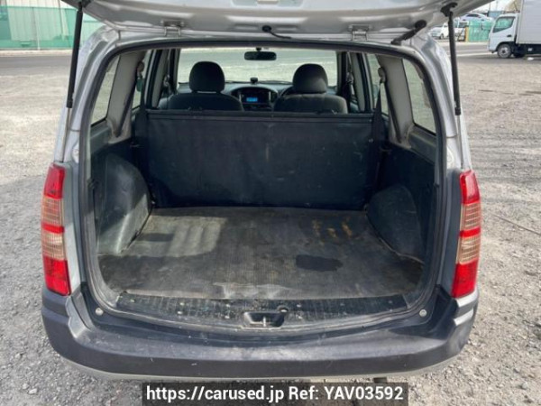 Used 2008 AT toyota succeed-van NCP51V Image[8]
