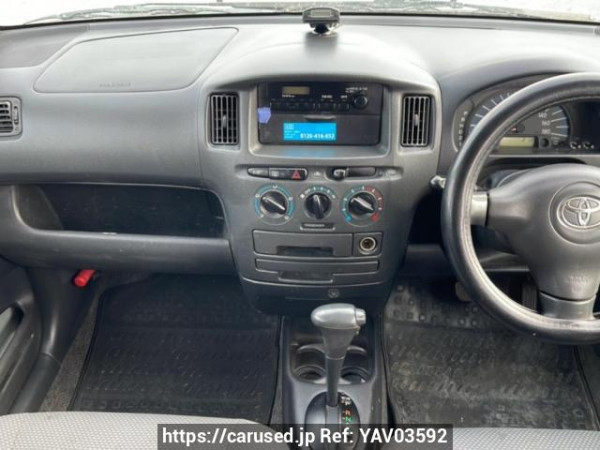 Used 2008 AT toyota succeed-van NCP51V Image[16]