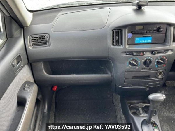 Used 2008 AT toyota succeed-van NCP51V Image[17]