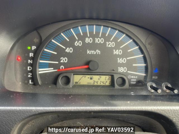 Used 2008 AT toyota succeed-van NCP51V Image[24]