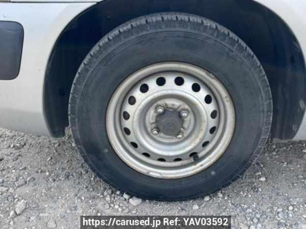 Used 2008 AT toyota succeed-van NCP51V Image[27]