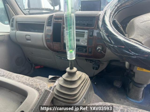 Used 2005 MT toyota dyna-truck TRY230 Image[9]