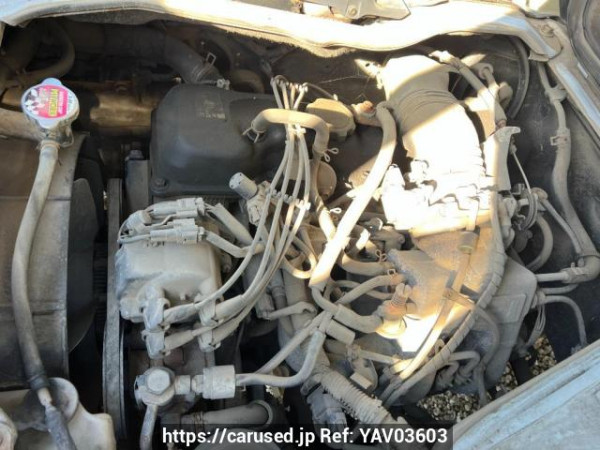 Used 1997 AT toyota hiace-van RZH102V Image[5]