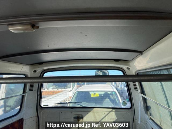 Used 1997 AT toyota hiace-van RZH102V Image[9]