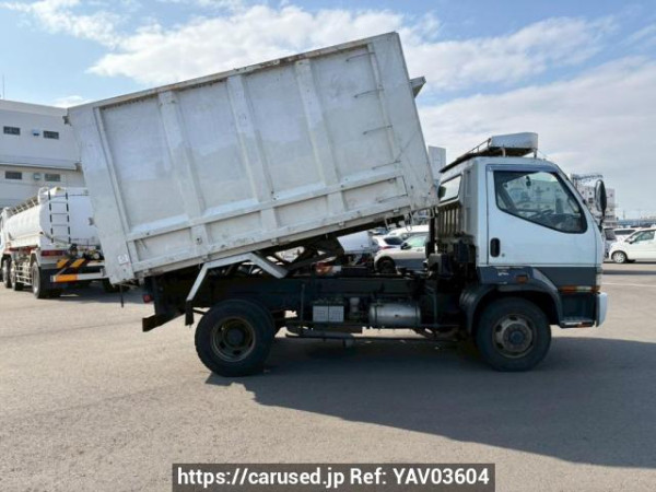 Used 2000 MT mitsubishi-fuso fighter-mignon FH21HC Image[7]
