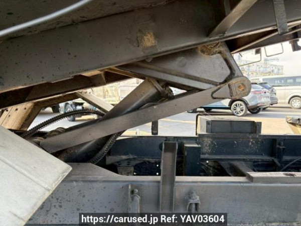 Used 2000 MT mitsubishi-fuso fighter-mignon FH21HC Image[8]