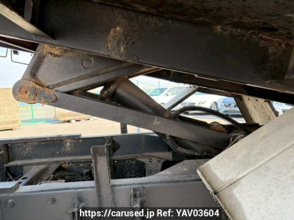 Used 2000 MT mitsubishi-fuso fighter-mignon FH21HC Image[9]