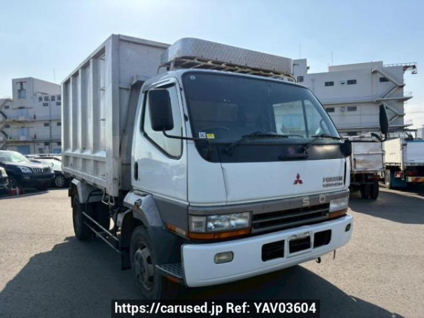 Used 2000 MT mitsubishi-fuso fighter-mignon FH21HC Image[10]