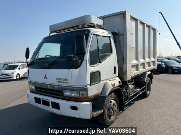 Used 2000 MT mitsubishi-fuso fighter-mignon FH21HC Image[12]