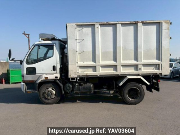 Used 2000 MT mitsubishi-fuso fighter-mignon FH21HC Image[13]