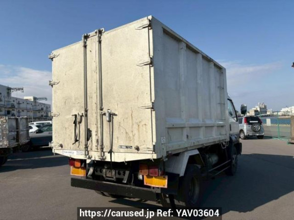 Used 2000 MT mitsubishi-fuso fighter-mignon FH21HC Image[16]
