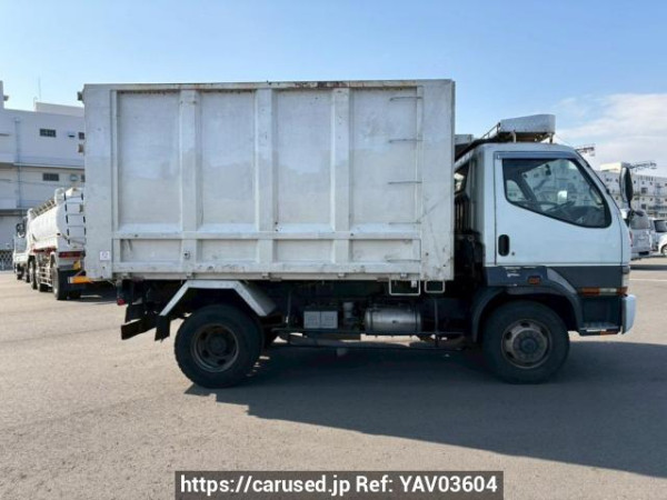 Used 2000 MT mitsubishi-fuso fighter-mignon FH21HC Image[17]