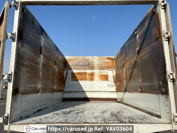 Used 2000 MT mitsubishi-fuso fighter-mignon FH21HC Image[18]